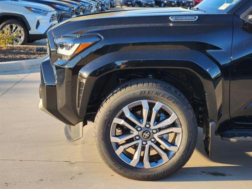 2025 Toyota 4Runner Limited