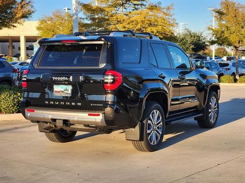 2025 Toyota 4Runner Limited