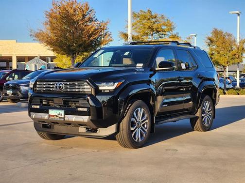 2025 Toyota 4Runner Limited