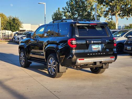 2025 Toyota 4Runner Limited