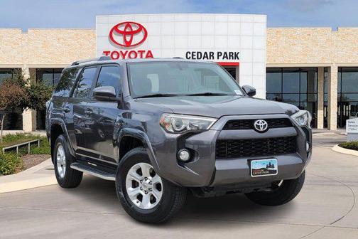 2019 Toyota 4Runner SR5