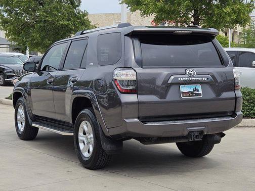 2019 Toyota 4Runner SR5
