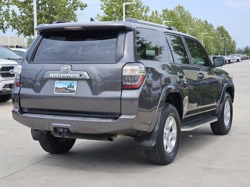 2019 Toyota 4Runner SR5