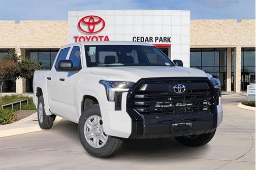 2026 Toyota Tundra SR