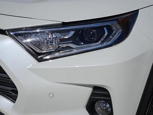 2021 Toyota RAV4 Hybrid Limited