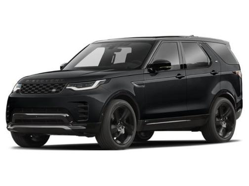 2022 Land Rover Discovery P300 S R-Dynamic