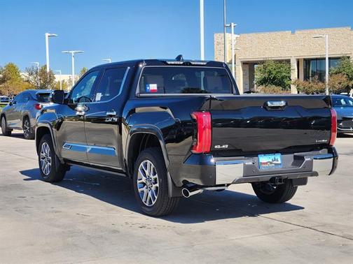 2026 Toyota Tundra Hybrid 1794 Edition