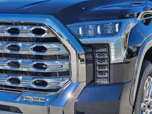 2026 Toyota Tundra Hybrid 1794 Edition