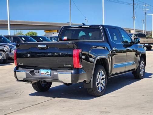 2026 Toyota Tundra Hybrid 1794 Edition