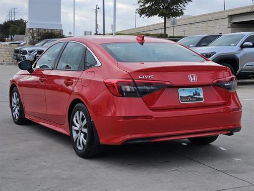 2022 Honda Civic LX