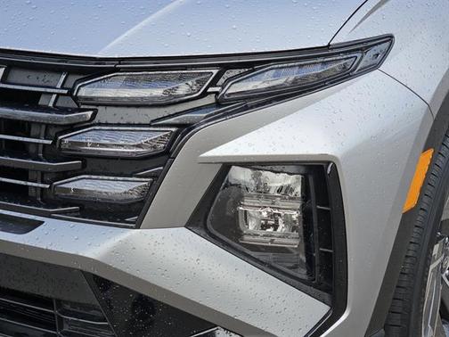 2025 Hyundai TUCSON Hybrid Blue