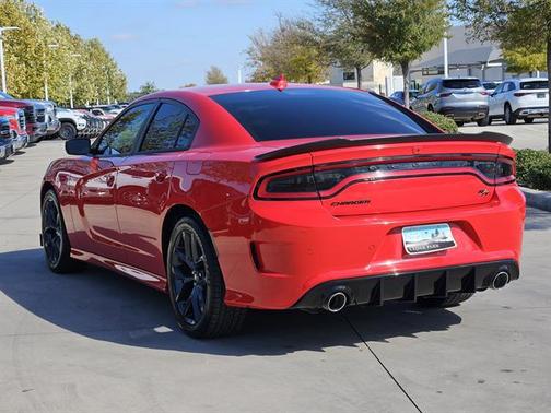 2022 Dodge Charger R/T