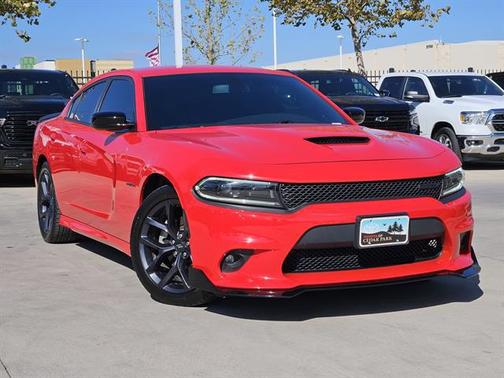 2022 Dodge Charger R/T