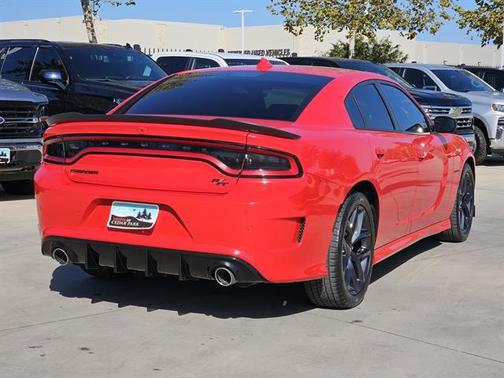 2022 Dodge Charger R/T
