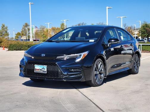 2026 Toyota Corolla Hybrid SE