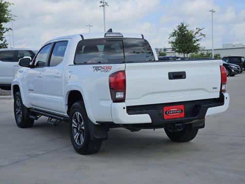 2019 Toyota Tacoma TRD Sport