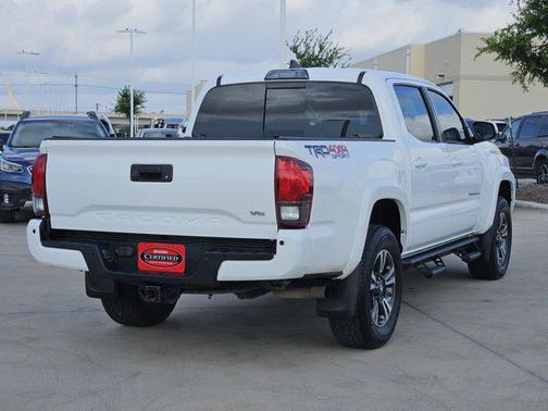 2019 Toyota Tacoma TRD Sport