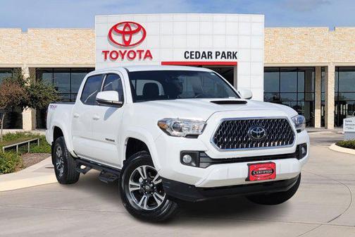 2019 Toyota Tacoma TRD Sport