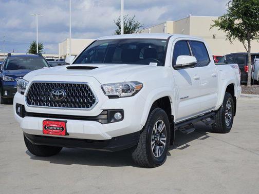 2019 Toyota Tacoma TRD Sport