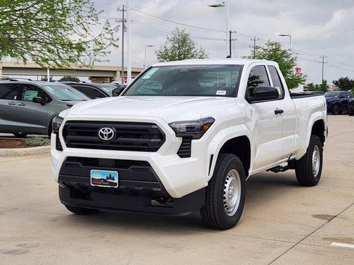 2025 Toyota Tacoma SR