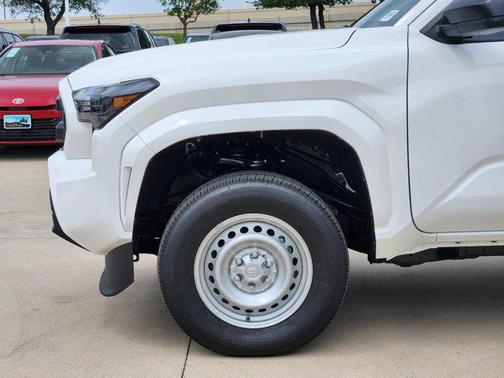 2025 Toyota Tacoma SR
