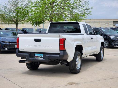 2025 Toyota Tacoma SR