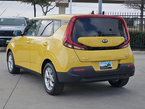 2020 Kia Soul S