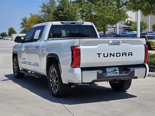 2022 Toyota Tundra Limited