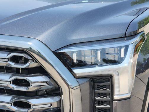2025 Toyota Tundra Platinum