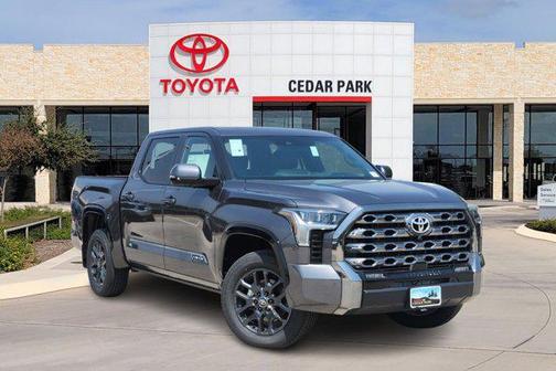 2025 Toyota Tundra Platinum