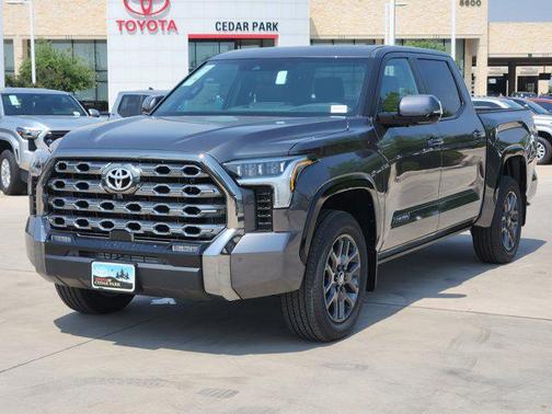 2025 Toyota Tundra Platinum
