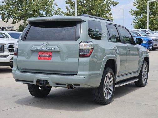 2022 Toyota 4Runner TRD Sport