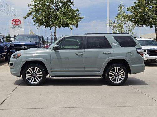 2022 Toyota 4Runner TRD Sport