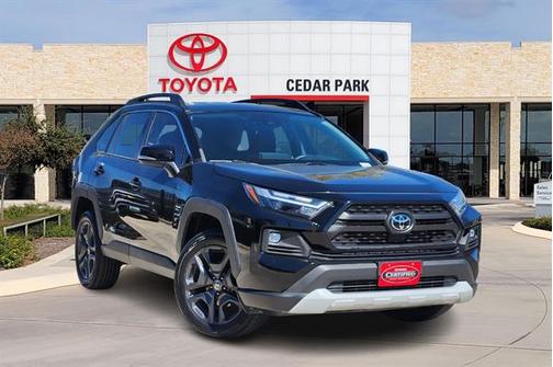 2023 Toyota RAV4 Adventure