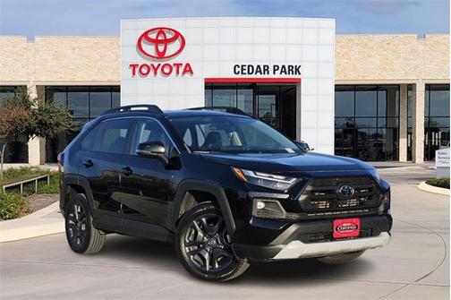 2023 Toyota RAV4 Adventure