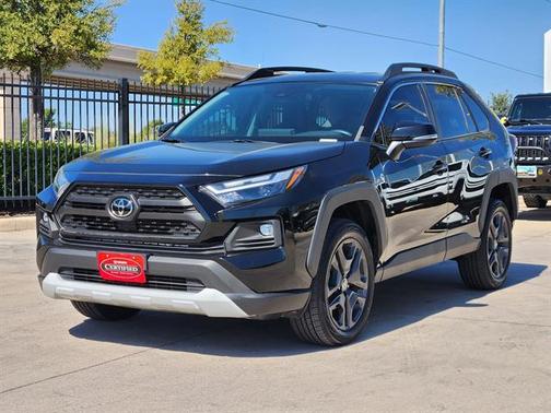2023 Toyota RAV4 Adventure