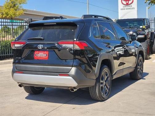 2023 Toyota RAV4 Adventure
