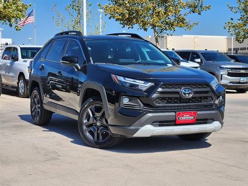 2023 Toyota RAV4 Adventure