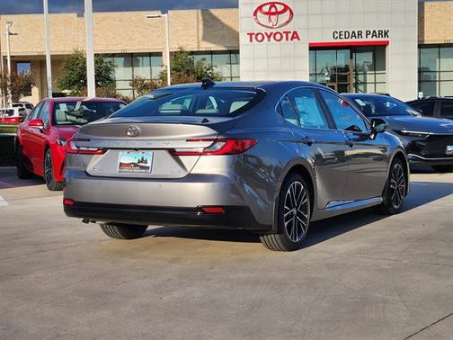 2026 Toyota Camry XLE