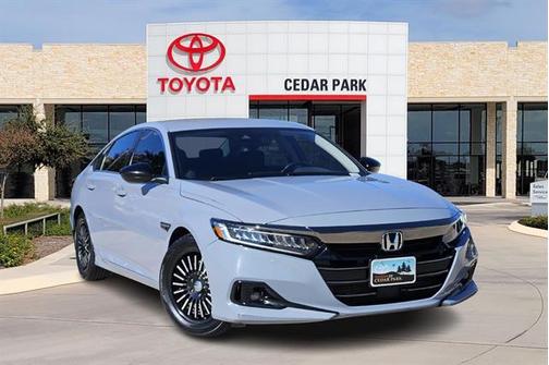 2022 Honda Accord Sport SE 1.5T