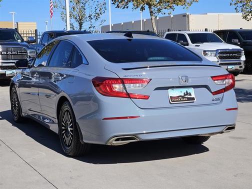 2022 Honda Accord Sport SE 1.5T