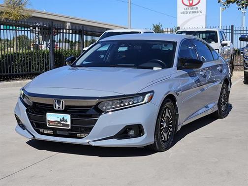2022 Honda Accord Sport SE 1.5T