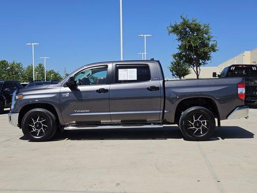 2021 Toyota Tundra SR5