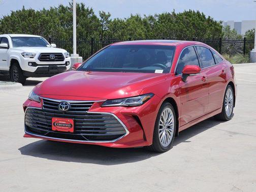 2022 Toyota Avalon Limited