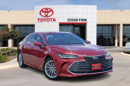 2022 Toyota Avalon Limited