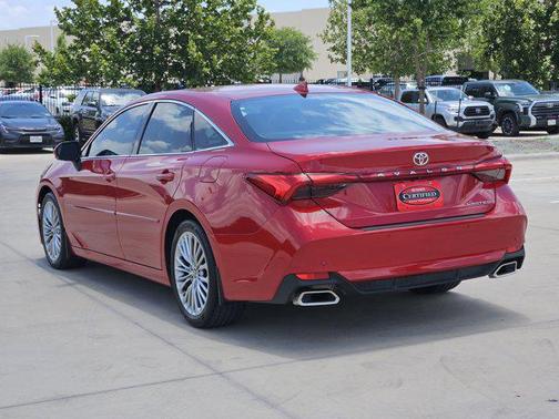 2022 Toyota Avalon Limited