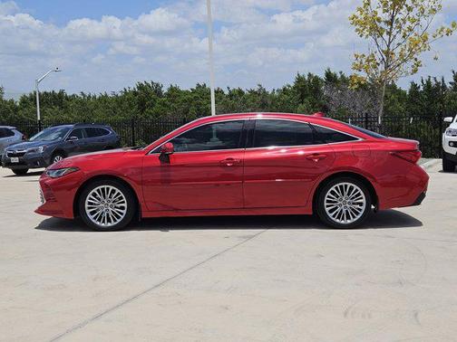 2022 Toyota Avalon Limited