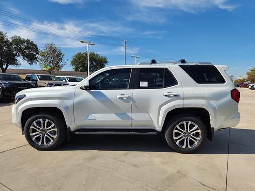 2025 Toyota 4Runner Limited