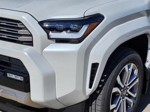 2025 Toyota 4Runner Limited