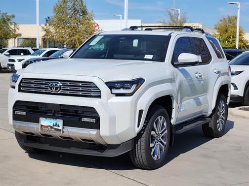 2025 Toyota 4Runner Limited